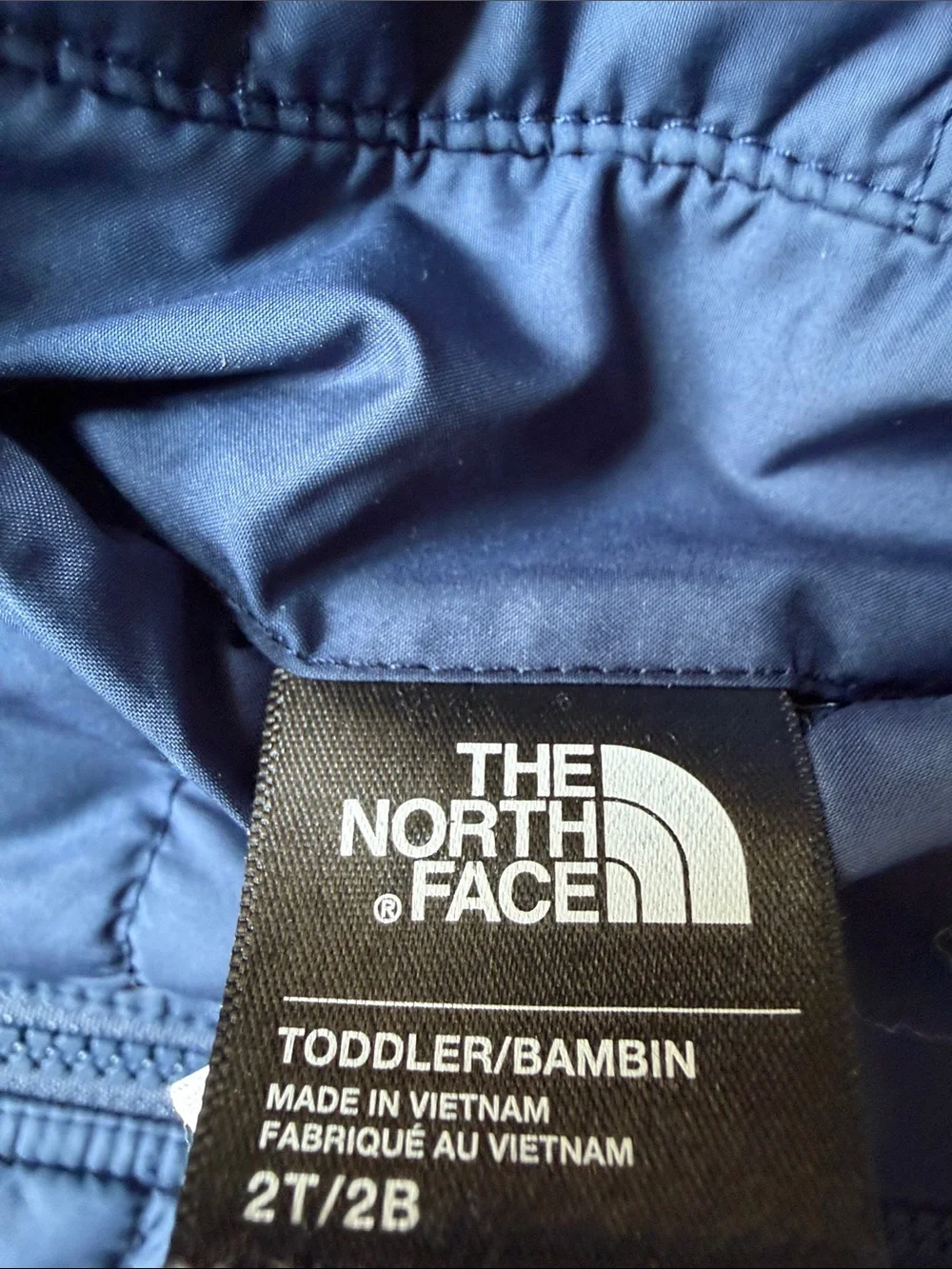 The North Face Toddler Reversible Mount Chimborazo Hoodie